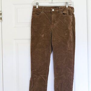 Corduroy Pants